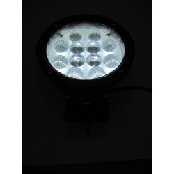 Proiector auto LED mare - combinat spot-flood Proiector auto LED mare - combinat spot-flood